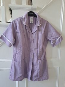 Care Smart overcoat size 14