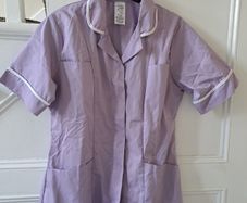 Care Smart overcoat size 14