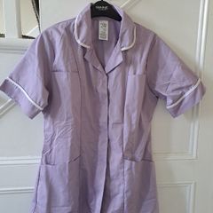 Care Smart overcoat size 14