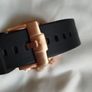pagani design rose gold mens watch with original box. Image 10