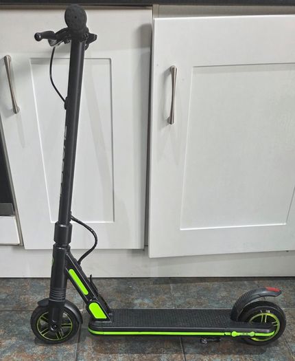 15 thorpe scooter