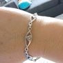 Silver Bracelet Image 6
