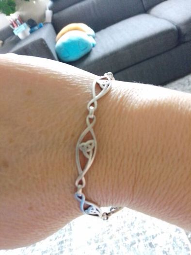Silver Bracelet