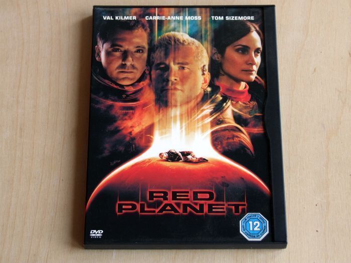 Snap case DVD collection