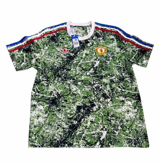 Manchester United Stone roses top