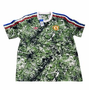 Manchester United Stone roses top