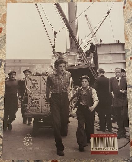 The Dublin Docker: Working Lives Of Dublin's Deep-Sea Port by Aileen O'Carroll & Don Bennett