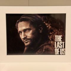 The Last Of us Art Print Naughty Dog
