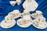 gladstone tea set