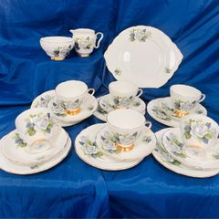 gladstone tea set
