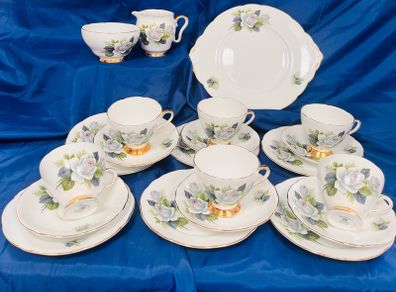 gladstone tea set