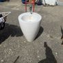 Washbasin sink Laufen Ilbagnoalessi Image 5