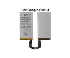 Replacement Internal Battery For Google Pixel 4 Battery 2800mAh G020I-B New - FHT006GPB