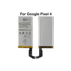 Replacement Internal Battery For Google Pixel 4 Battery 2800mAh G020I-B New - FHT006GPB