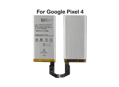 Replacement Internal Battery For Google Pixel 4 Battery 2800mAh G020I-B New - FHT006GPB