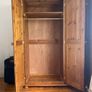 Pine Wardrobe Image 9