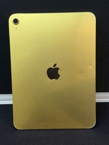 Apple iPad A16 2025 11 Inch Wi-Fi 128GB Yellow  BH 100%
