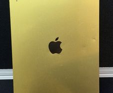 Apple iPad A16 2025 11 Inch Wi-Fi 128GB Yellow  BH 100%