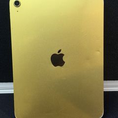 Apple iPad A16 2025 11 Inch Wi-Fi 128GB Yellow  BH 100%