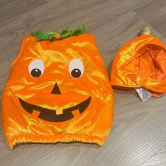Pumpkin costume