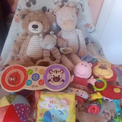 Baby toy bundle
