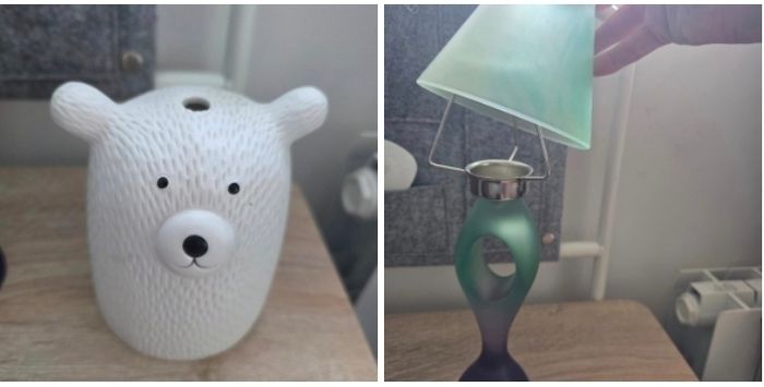 tea light holders