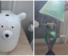 tea light holders