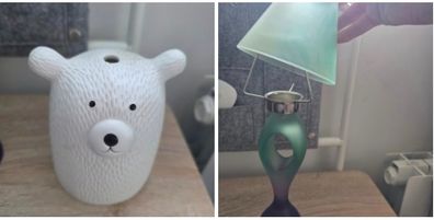 tea light holders