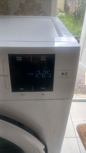 Washing machine