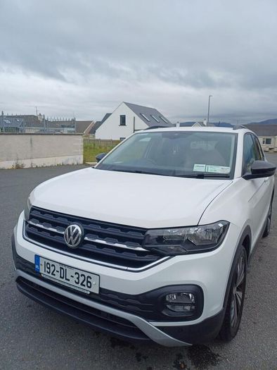2019 Volkswagen T Cross