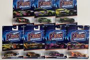 Ford Focus, Honda Civic EK9, Datsun 510 Wagon - Collectors Set - Hot wheels