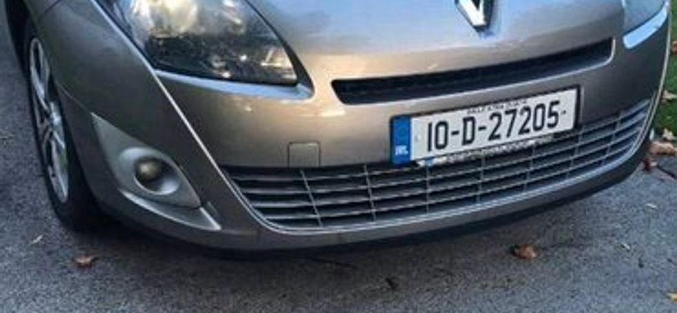 Renault Grand Scenic
