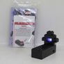 Custom Lego Brick Loot Exclusive Custom Led Light Up Spooky Coffin Exclusive RARE AND HARD TO FIND Image 6