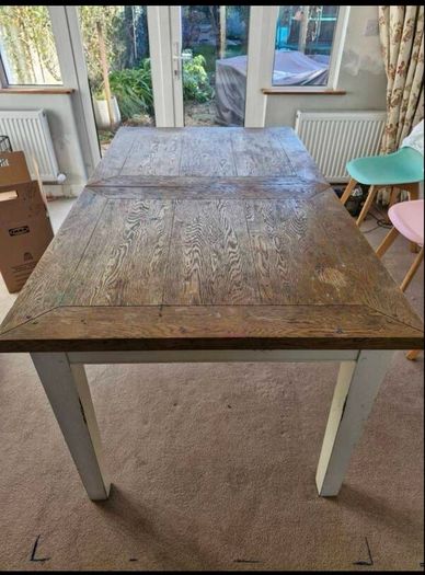 kitchen table