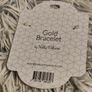 Gold Aries Bracelet New, Gift Ready Image 3