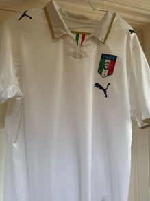 Italy  Jersey