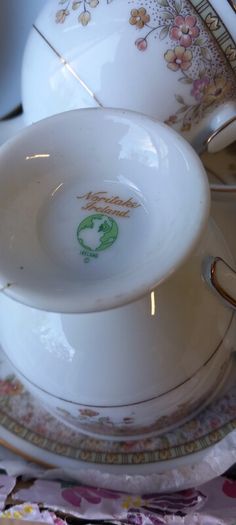 Nortitake 21piece Tea Set