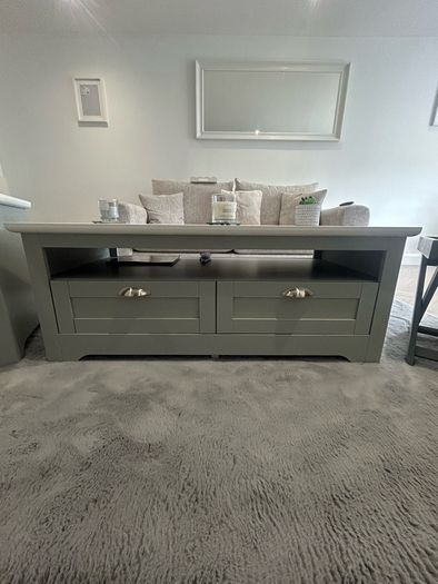 Coffee table & lamp table set