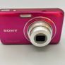Sony DSC-W310 12.1MP Digital Camera Pink - Full Kit Image 10