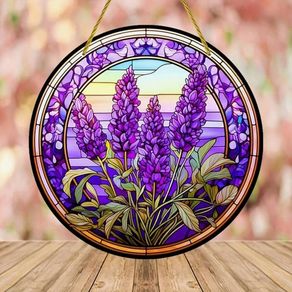 Lavender Home & Garden Decoration - nice gift idea