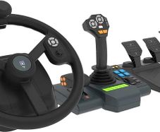 Farming Vehicle Control System for PC (Windows 11/10)