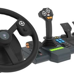 Farming Vehicle Control System for PC (Windows 11/10)
