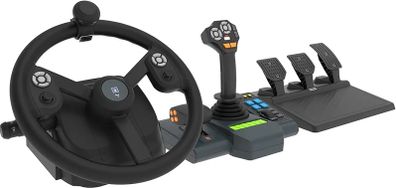 Farming Vehicle Control System for PC (Windows 11/10)