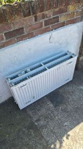 2 x Radiator