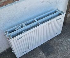 2 x Radiator