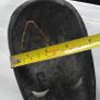 Hand Carved Tribal Mask Image 7