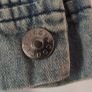 H&M denim jacket Image 2