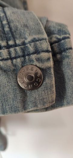 H&M denim jacket