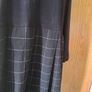 Kokomarina black winter dress with pockets Image 8