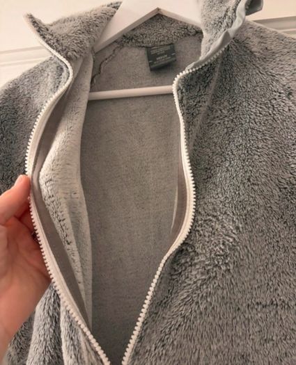 zip up